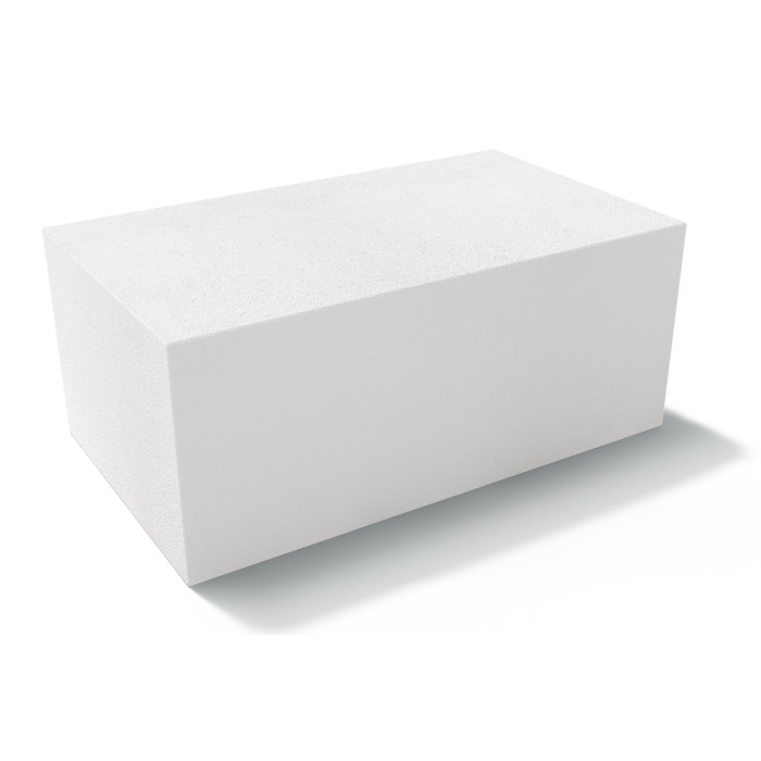 Газоблок стеновой Бонолит D500 кг/м3 600х250х200 мм B 3,5  - 2 сорт